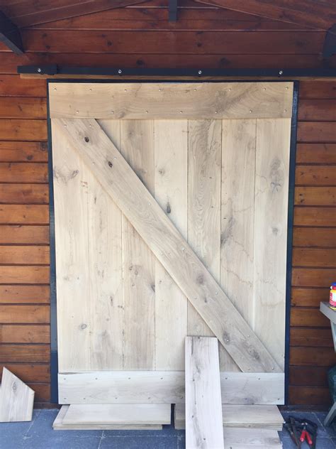 Sliding Door Plan | Wooden Sliding Door | Sliding Door | Diy Barndoor