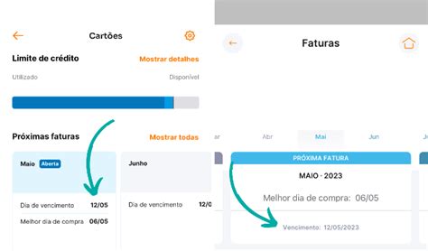 Fatura cartão Inter como ver 2ª via boleto e pagamento