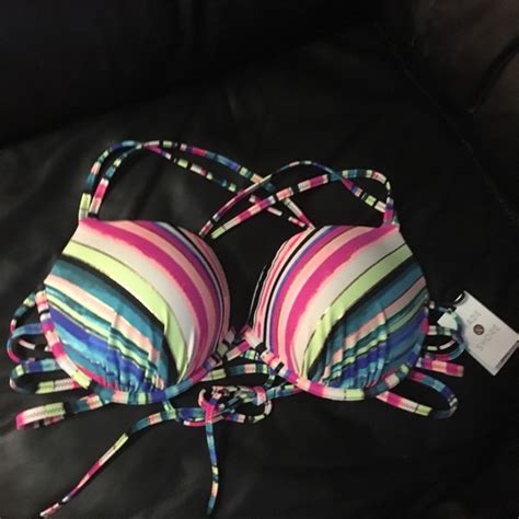 Shade Shore Swim Shade Shore Bikini Swimsuit Top Nwt Poshmark