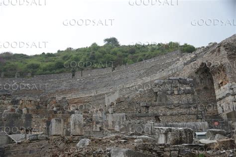 Ephesus Amphitheater - GoodSalt