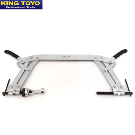 King Toyo Heavy Duty Universal Valve Spring Compressor For Automotive