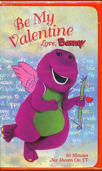 Be My Valentine, Love, Barney | Barney&Friends Wiki | FANDOM powered by ...