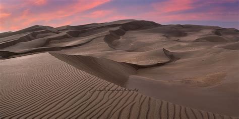 colorado sand dunes a fine art panoramic photography print | Emmanuel ...