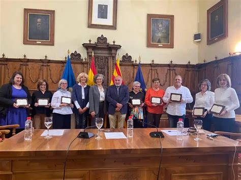 Calatayud Reconoce Este Jueves A Los Docentes De La Ciudad Que Se