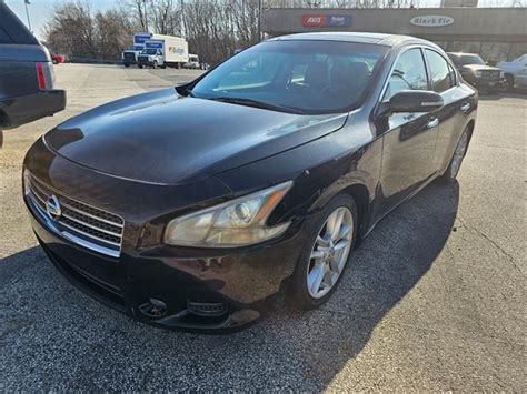 2011 Nissan Maxima For Sale ClassicCars CC 1830917