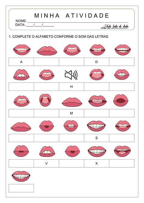 Cartilha De Alfabetização Método Fônico - 8