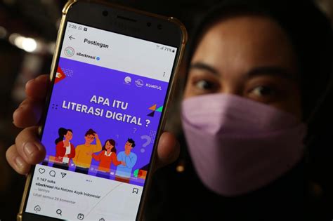 Foto Percepat Transformasi Digital Nasional Kominfo Dan Gnld