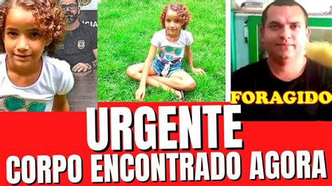 Caso Sophia Urgente Corpo Encontrado Pode Ser De Tiago Fontes