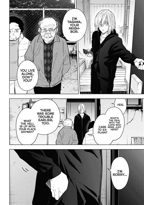 Read Manga Boy’s Abyss - Chapter 137