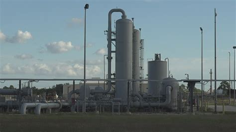 Construction Begins On Helium Storage Facility In Beaumont