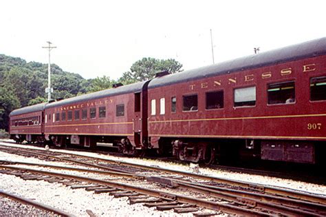 Tennessee Valley Railroad Museum in Chattanooga, Tennessee - Kid ...