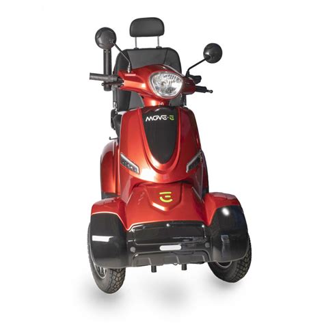 Comprar Scooter Electrico De Ruedas Runner Veleco Movilidad Reducida