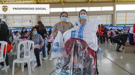 Familias En Accion Terra Colombia