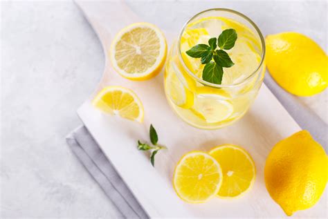 Does Lime Or Lemon Water Break Intermittent Fasting Home Of Healthy