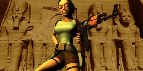 Amazon Games Has Good News For Tomb Raider Fans