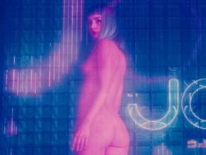 BLADE RUNNER 2049 NUDE SCENES AZNude