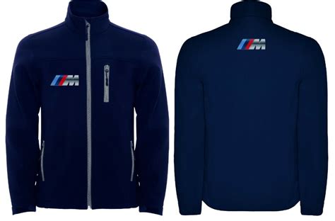 Bmw Softshell Jacket M Power Coat Veste Mantel Jacke Dtm Blouson M X