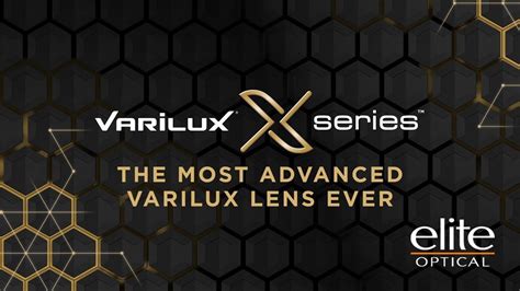 Varilux X Series Benefits See how the newest patented technology, the ...