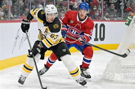 Bruins vs Canadiens Picks, Predictions, and Odds Tonight - NHL