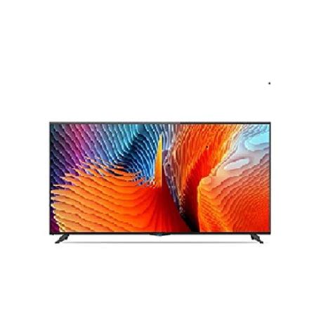 Nikai 4k Smart Led Tv Uhd5510sled 55inch Black