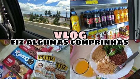 VLOG DOIS DIAS COMIGO COMPRAS DE LANCHE PRA MAITÊ ROTINA DA MANHÃ