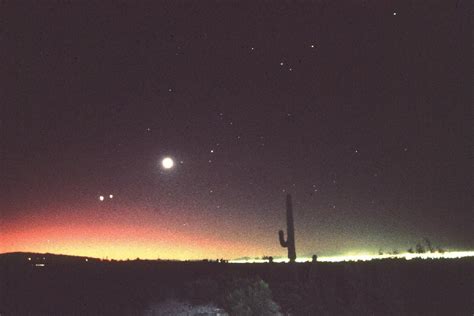 What Planets Can You See With Naked Eye