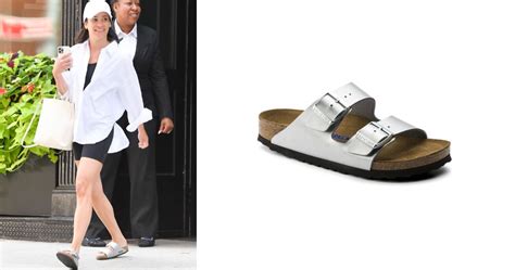 Top 10 Birkenstock Dupes Inspired by Celebrities - Iconic Celebrity Outfits