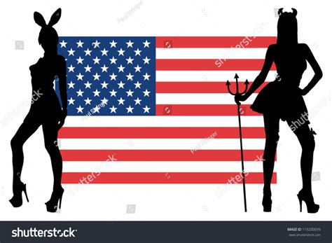 Horny bunny Más de vectores de stock y arte vectorial con licencia libres de regalías