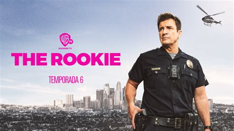 Quantos Episódios Tem A 6 Temporada De The Rookie - Warner TV estrena la sexta temporada de ‘The Rookie’ este miércoles 3 ...