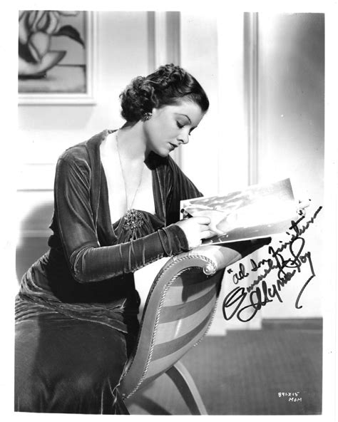 The Myrna Loy Blog