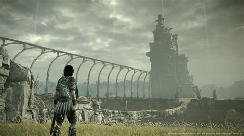 Shadow of the Colossus PS4 is a gorgeous, timeless experience ...