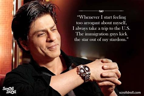 12 SRK Quotes That Will Give You Humour Goals