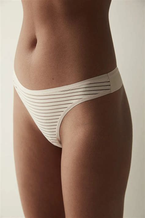 Penti BiH Nude Colors Tanga