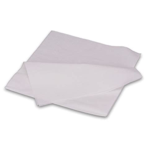 Servietten weiß Tissue 33 x 33 cm 1 4 Falz Moosmann Verpackungen