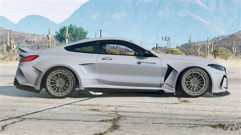 Bmw M Competition Coupe Prior Design Concept Style F Add On For Gta