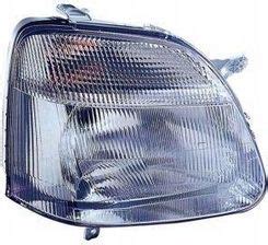 Lampa Przednia Abakus Depo Reflektor Lampa Pr Opel Agila A R Ld