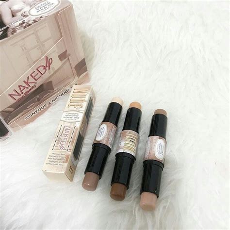 Jual Nude Stick Naked Contour Shopee Indonesia