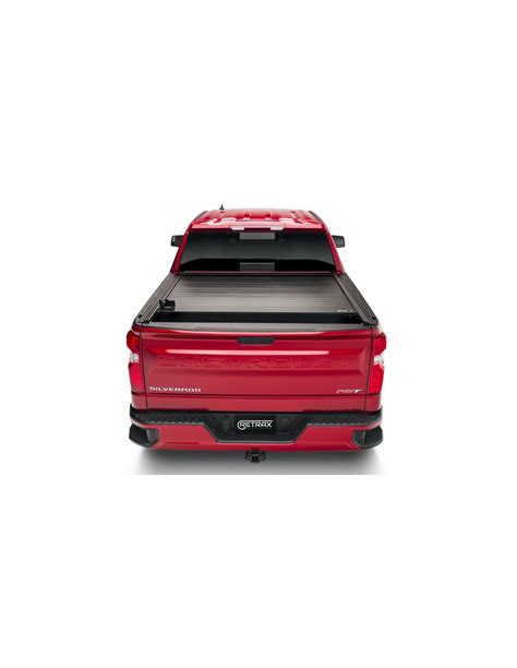 Retrax Tapa Retr Ctil Manual Mx Chevrolet Silverado Cd