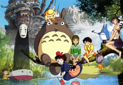 El Museo Ghibli De Tokio Comparte Sus Preciados Secretos Arte