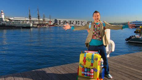 Mister Maker Around The World - Episode 13 : ABC iview