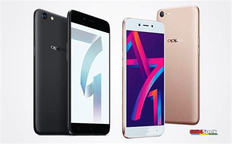 Oppo A71 2018 Full Spesifikasi Dan Harga Terbaru Smartphone Nougat