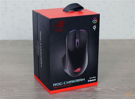 Огляд ігрової мишки ASUS ROG Chakram: ідеальний флагман? GECID.com ...