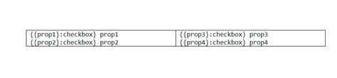 Show Word Table in 2 column - Documents - Community