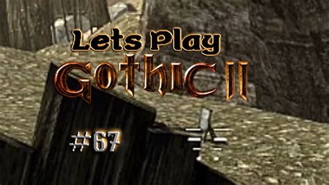 Lets Play Gothic Dndr Sightseeing Part Youtube