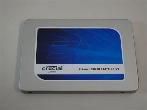 【やや傷や汚れあり】crucial Ct480bx200ssd1 480gb Ssd 25インチ Sata 使用441時間 正常品 菅ssd