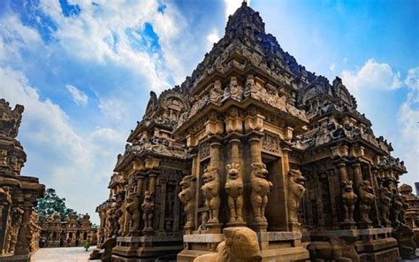 Tamil Nadu Tour Package With Kanchipuram 2 Night 3 Days 228481