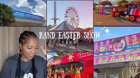 Rand Easter Show 2024 Cara Benedetta