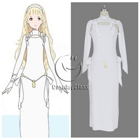 Maquia When The Promised Flower Blooms Maquia Cosplay Costume