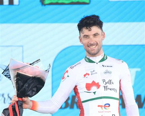 Tour Du Rwanda Pierre Latour Remporte Le CLM Velo 101