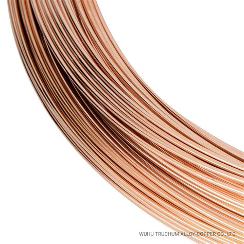 Truchum Excellent Quality Phosphor Bronze Wire C51000 C5191 Copper